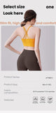 X-SHADOW JYTN011 Yoga Clothes Skin-friendly Breathable Slim Fit High Elasticity Comfort No Feeling 83928260
