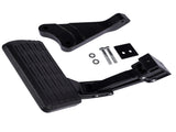 Rear Bed Step Retractable Bumper Folding Truck Tailgate Step Replacement for Ford F-150 2006-2014 02751001