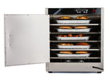 Food Warmer 5 Layer Commercial Warming Cabinet with Digital Control, Adjustable Thermostat and 45072535