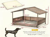 Dog Bed/Pet Sofa 73267372