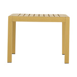 Summer - 2-Piece PP Single-Seater Chairs Coffee Table Set Indoor/Outdoor Multi-Purpose Furniture W3450P323332