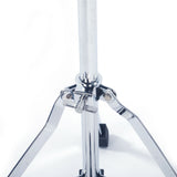 Professional Pedal Control Style Hi-Hat Stand with Pedal Silver & Black 29995713