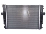 Replacement for Toyota Forklift Truck Series 7 Series 8 7FGU15 8FGU15 Radiator 16420U128071 14621411