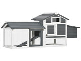 Wooden Chicken Coop 69314430