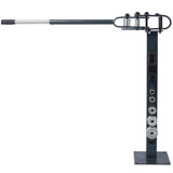 Pedestal Floor Compact Bender 7 Dies Versatile Compact Metal Tubing Bender 44' Mount Powdercoat W465P145718