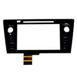 Radio Touch Screen Digitizer Replacement for Subaru Legacy Outback 18-19 86471-AL66A 48976430
