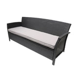ST LUCIA 3 SEATER 62952.00GRY