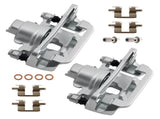 Rear Brake Caliper Kit w/Bracket fit for Subaru Baja Legacy Outback 19-B2583 19B2582 75576137