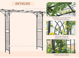 Metal Garden Arch 15442862