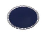 Metal end Table -Large 73609.00NBLU