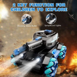 Y1 RC Truck Drift Gesture, Rc Crawler Scale Water Bullet Shooting,All Terrain 4WD Battle Stunt 87644389