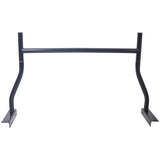 Universal Pick-Up Truck Rack 650 LBS Adjustable Fit 2-Bars Utility Ladder Truck Cargo Contractor W465P206502