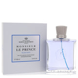 Monsieur Le Prince Elegant by Marina De Bourbon Eau De Parfum Spray 3.4 oz for Men FX-536775