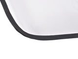 Plastic Rear Window Replacement for BMW Convertible 93-99 3 Series 318, 323, 325, 328, M3 16255142