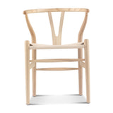 Set of Two Wishbone Chairs B353P354544