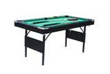 ZNTS pool table,billiard table,game table,indoor table,Children's Toys,table games W1936119466