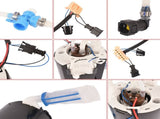 C2D25079 Electric Fuel Pump Assembly for Jaguar XFR 2010-2015 V8 5.0L 41029056