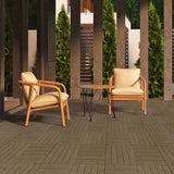 Plastic Interlocking Deck Tiles, 27 Pack, 11.8"x11.8" Waterproof Flooring Tiles for Indoor and 35651296