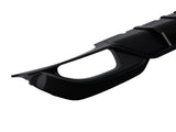 Rear Bumper Lip Diffuser fit for 2019-2022 BMW 3 Series G20 M Sport Carbon Fiber 91496867