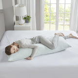 Shredded Memory Foam Pillow with Rayon from Bamboo Blend Cover B03595157
