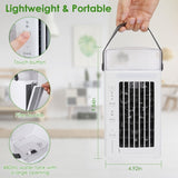 Portable Air Conditioners,4-IN-1 Portable AC Unit with 3 Speeds Nightlight,Evaporative Air Coler for 56531978