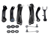 Rear Suspension Control Arms Kit For 14-23 Jeep Cherokee 2.4L 3.2L V6 68224852AA 05090070AC 48093851