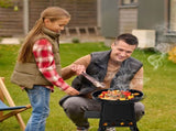 27*27*34cm wood camping stove 70242687