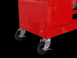 High Capacity Rolling Tool Chest with Wheels and Drawers, 8-Drawer Tool Storage Cabinet--RED 06372570