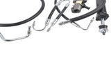Power Steering Valve Cylinder & Hose Kit Fits for Chevy Bel Air 1960-1964 L6 3.8L V8 4.6L 36531152