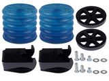 Rear Left Right Air Helper Spring 1000LBS Fit for Ford F150 4WD 2009-21 OE SSR11740 06553032