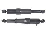 2Pcs Rear Suspension ShockAbsorber DA-SRD747-PR Fit for Harley-Davidson Touring 1980-2023 Black 30331294