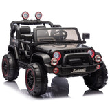 24V Kids Ride On Electric Car W/Parents Control,Seat width 19.09in,2WD,Rear suspension,Trunk W1578P228743