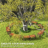 Outdoor Garden Bench Garden chair 92797199