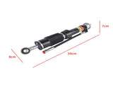 2Pcs Rear Shock Absorber Strut Fit for Mercedes-Benz S CL Class W140 S500 S600 CL500 CL600 1992-1999 96586445