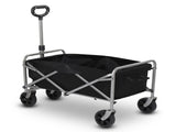 74.5*45.5*84cm 100kg 600d Oxford Cloth Steel Frame Flat Folding Style Black Cloth Silver Frame 48223796