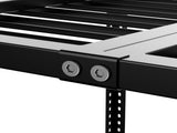 3x6 Overhead Garage Storage Rack, Heavy Duty Adjustable Ceiling Mounted Storage Racks, 750LBS Weight 93039307