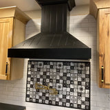 Gold Pot Filler Faucet Wall Mount Kitchen Folding Faucet with Double Joint Swing Arms, Two Handle T3177P277528