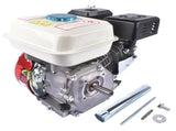 Gas Engine Motor 4 Stroke 5.5HP 168cc 168F Pullstart for Honda GX160 20mm 54155635