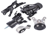 Engine Motor Transmission Mount Kit Fits for Nissan Altima Maxima Coupe Sedan 3.5L V6 2009-2014 5Pcs 95303725