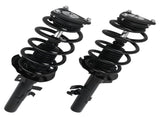 Pair Front Complete Struts w/ Coil Spring fit for Ford Transit Connect 2014-2023 82796003