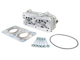 Air Brake Compressor Cylinder Head 4127049322 20569226 20701803 for Volvo 24425003 20569226 20569224 30972994