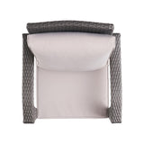 HONOLULU GREY CLUB CHAIR 52918.00GRYMP2