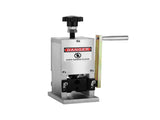0.060.98 Inch Manual Wire Stripping Machine, Portable Hand-Crank Wire Stripper with Frame for Scrap 28847145