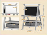 Children's Toys /Double Sided Easel 53226398