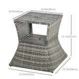Rattan TableCoffee Table 38993407