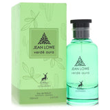 Maison Alhambra Jean Lowe Verde Aura by Maison Alhambra Eau De Parfum Spray 3.4 oz for Men FX-572487