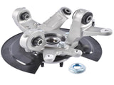 Rear Left Steering Knuckle & Wheel Bearing Hub Assembly Replacement for 2011-2019 Ford Explorer AWD 97720035