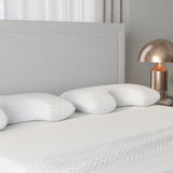 Bella Ice Curve Pillow with Phase Change Cooling Cover B337P360169