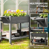 Wooden PlanterFlower shelf,Wood Planter Box 84572868