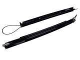 2PCS LR Panoramic Sunroof Tracks for 2014-20 Mercedes W176 C117 CLA250 A200 14957280